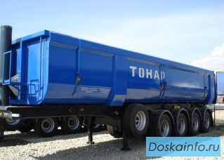 Прицепы, полуприцепы в Казани: ТОНАР, WIELTON, GRUNWALD, PANAV, MEGA, Тверьстроймаш