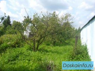 Участок 4 сот. в деревне Поливаново, Варшавское, Калужское ш. в 19 км.от Москвы.
