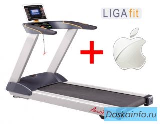 Беговые дорожки AeroFit . Доставка. iPod в подарок