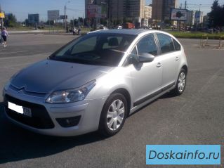 Citroen C4, 2010 г.