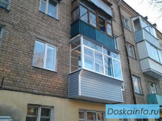 Остекление балконов,квартир,котеджей