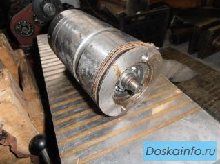 Барабан уравновешивания шпинделя в сборе 2Д450. ОЧЕНЬ ДЕШЕВО