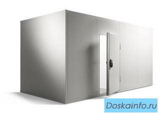 Холодильная камера 2.94 м3
