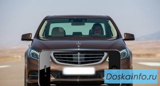 Защитная пленка для номера автомобиля