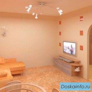 Ремонт и отделка квартир, офисов и помещений под ключ в Обнинске