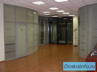 Офисные перегородки. Бесплатный замер и Доставка