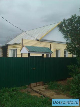 Продам дом г.Волжский п.Паромный