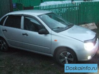 Продам Lada-Kalina 2007г