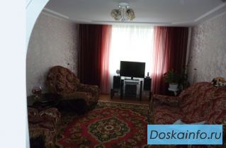 Продам 4-х комнатную квартиру 
