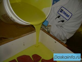 Полиуретановый компаунд для форм, Polytek (США)