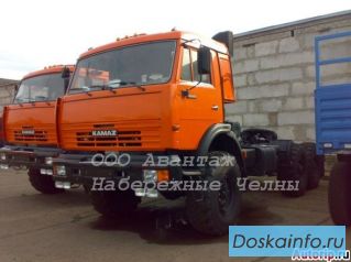 КамАЗ 44108 тягач вездеход, новый , без пробега