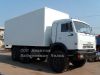 КамАЗ 43118  вездеход-изотермический фургон