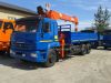 КамАЗ 65117 с манипулятором, новый, без пробега,