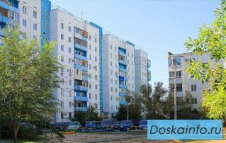 Двухкомнатная квартира в 9-эт.доме г.Волжский