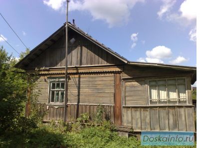 Дом в деревне