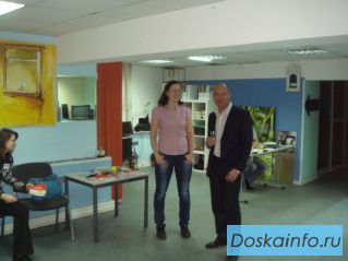 Коворкинг на Хлебном