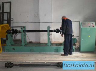 Балансировка и ремонт Карданных валов (до 4-х метров дл. 2-х,3-х,4-х опорных) 375(29)676-12-57/