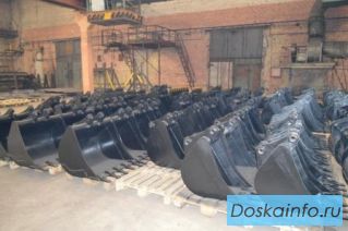 Ковши шириной 300 мм для экскаватора-погрузчика JCB 3CX/4CX, Komatsu WB 93/97, Terex 860, Caterpilla