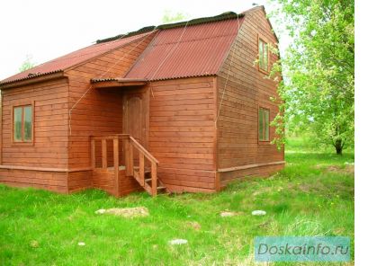 Дача 125 км от МКАД Щелковское шоссе