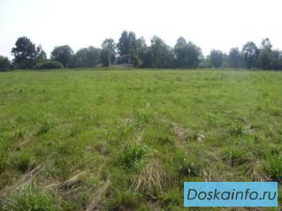 Продаю участок 17,7 Га под застройку по Минскому шоссе в 165км от МКАД