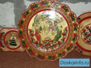 Подарки,детали интерьера