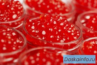 Продаем красную икру кижуча оптом и в розницу