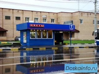 Продажа магазина (торгового бизнеса) в центре г.Химки