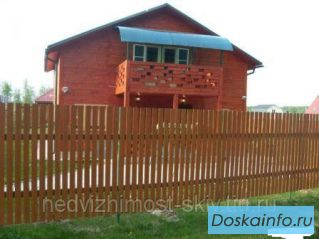 Дом 160 кв. м в д. Лучинское Подольского района