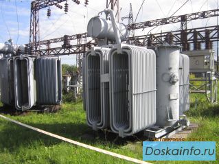 Трансформатор ТМ-4000