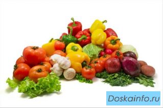 Овощи оптом Экологически Чистые