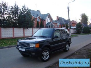 Продаётся Range Rover II,99г.в. в отл.сост.СРОЧНО!ОЧЕНЬ ДЁШЕГО!