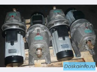 Мотор- редуктора 4МЦ2С-80-71-G110 продам.