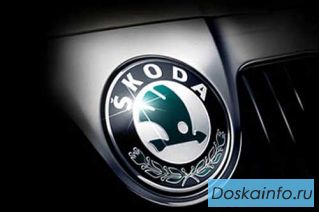 Продам новую шкоду