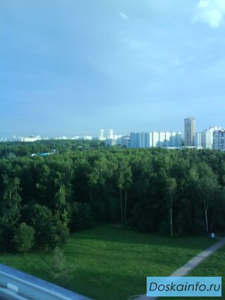 Продается новая однокомнатная квартира в Москве!