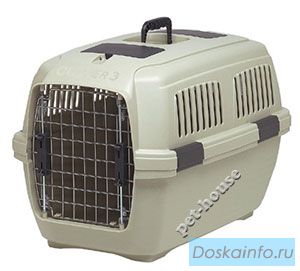 Переноска для собак Marchioro Clipper Tortuga 4