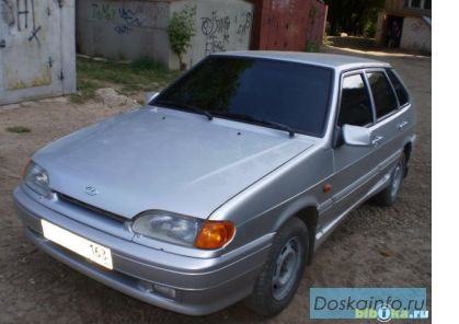Ваз-2114