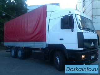 Бортовой Маз 6312А8-020-010, 2008 г.в.