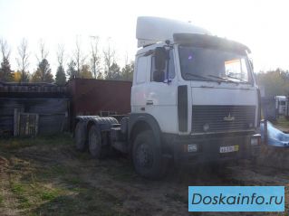 Седельный тягач Маз 642208, 2006 г.в.