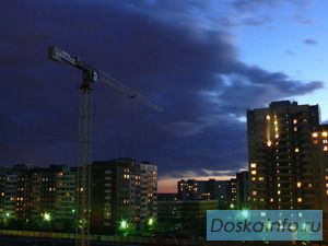 Строительная компания в Санкт-Петербурге