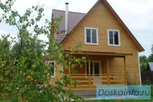 Новый дом, Минское или Новорижское шоссе