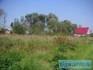 Участок в деревне ИЖС, Минское или Можайское шоссе