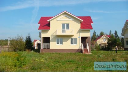 Продается  коттедж, в Духанино,  36 км от Москвы, пятницкое
