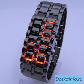 Наручные Часы Самурай
