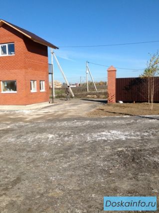 Участок 7 соток возле ЖД станции Бронницы