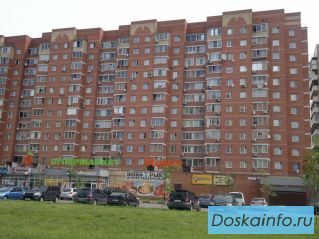 Помещения в аренду под офис на техэтаже жилого дома.