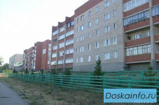 Продам 4-х комнатную квартиру или обменяю на 2-х комнатную с доплатой.