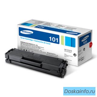 Продам картридж Samsung MLT-D101S