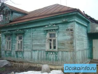 Продаю 1/2 дома г. Подольск 20 мин пеш до ж/д ст. Подольск