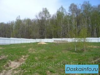 Продаю участок 7 соток в лесном массиве п. Вороново