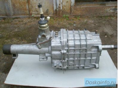 Продам 5ст кпп для 